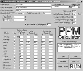 PPM Calculator puts the