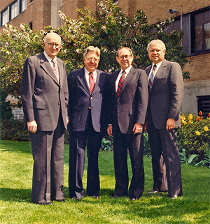 Photo of 4 Directors