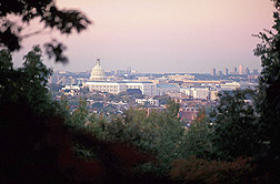 View of the U.S. Capitol: Click here for full photo caption.