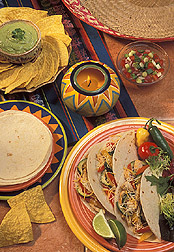 Tortillas: Click here for full photo caption.