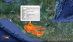 Un atlas interactivo contiene información útil sobre los parientes silvestres de cultivos en Guatemala. Enlace a la información en inglés sobre la foto