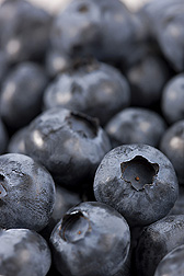 Photo: Blueberries. Link to photo information