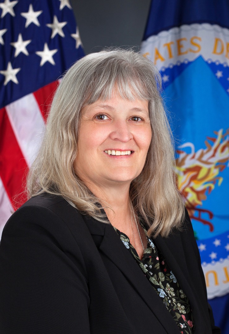 Pamela Starke-Reed, Acting Associate Administrator, National Programs