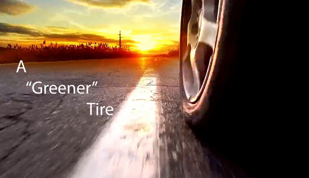 Featured Tellus Content: A Greener Tire