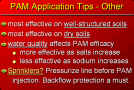 36. PAM Application Tips - Other