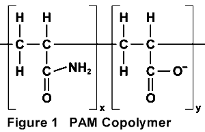 Fig 1  PAM Copolymer