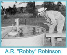 A.R. Robby Robinson