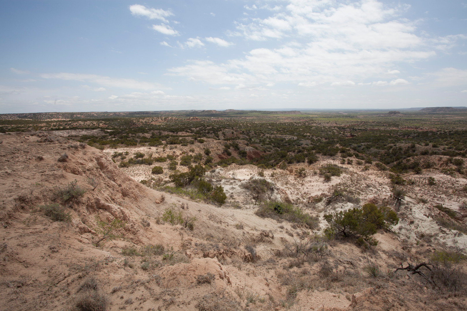 Photos of the Rolling Plains of Texas : USDA ARS