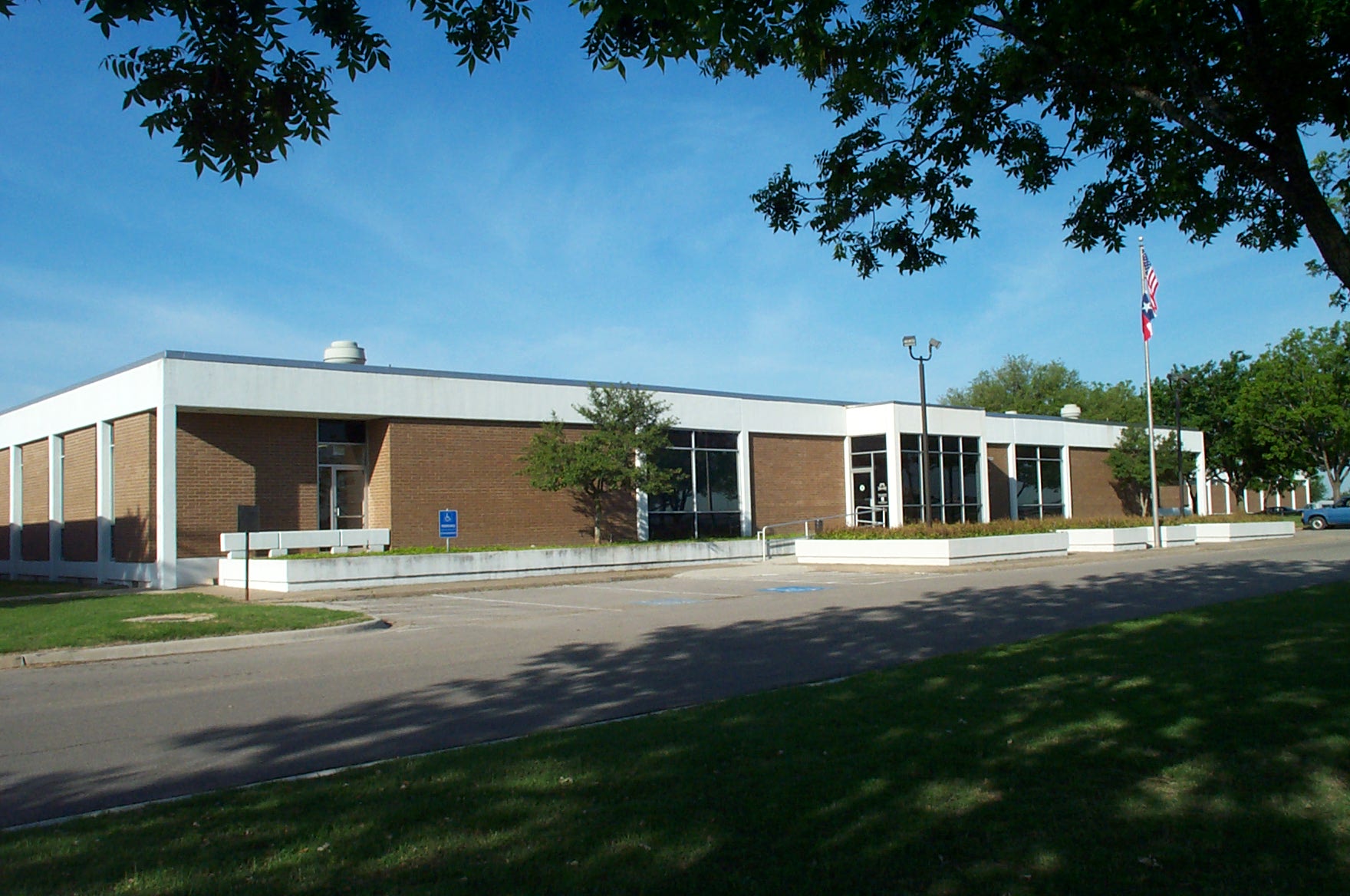 Grassland Soil & Water Research Lab Building
