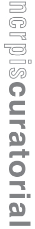 NCRPIS Curatorial logo
