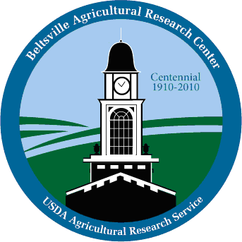 Beltsville Centennial Logo