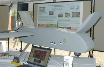Unmanned Airborne Vehicles