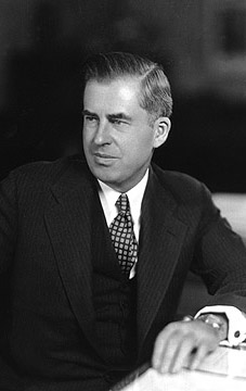 Portrait of Henry A. Wallace