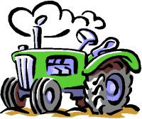 Tractor Cartoon