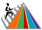 MyPyramid Logo