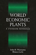 World Economic Plants book