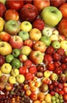 Photo: Apple varieties