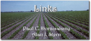 Links - Crop Condition and Yield Research - Paul C. Doraiswamy and Alan J. Stern