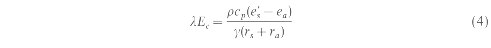Equation Four
