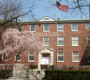 pict of holley center in ithaca