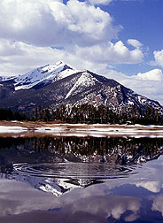Colorado mountain