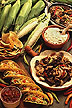 Mexican foods