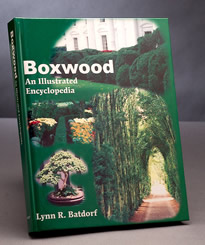 Boxwood: An Illustrated Encyclopedia