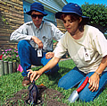 Ramos (left) and Rojas. Link to photo information