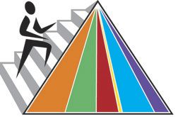 Graphic: My Pyramid logo.