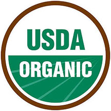 Photo: USDA organic logo