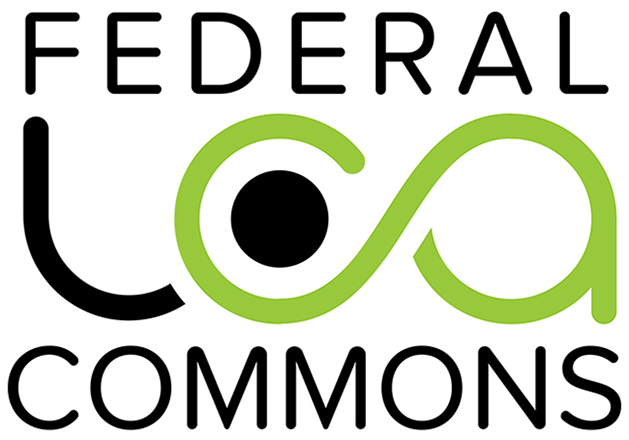 Logo for the Federal Commons
