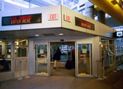 Image of Taxi Booth at Lindbergh Terminal