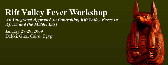 Rift Valley Fever Workshop